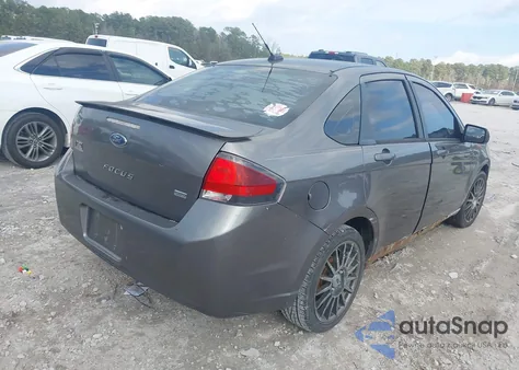 2010 Ford Focus Ses z USA, uszkodzony, nr VIN 1FAHP3GN9AW236894